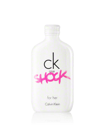 Picture of Calvin Klein CK One Shock EDT 3.4oz 100ml(W)